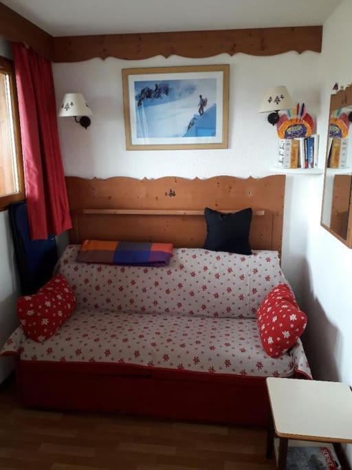 Apartament T3 Puy St Vincent 1800 Puy-Saint-Vincent Zewnętrze zdjęcie