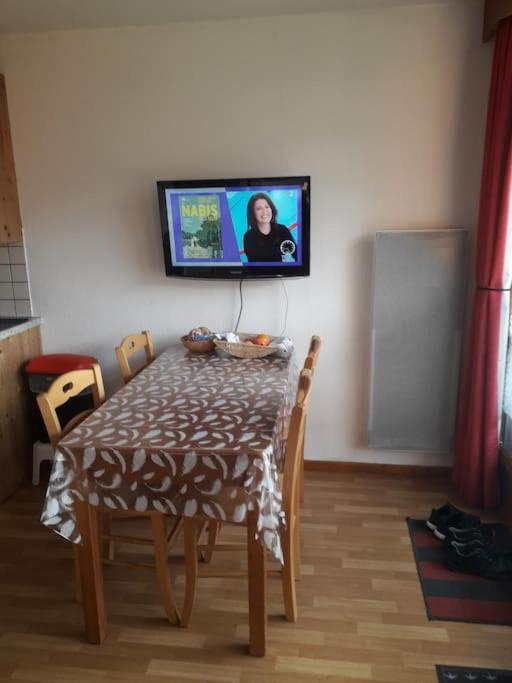Apartament T3 Puy St Vincent 1800 Puy-Saint-Vincent Zewnętrze zdjęcie