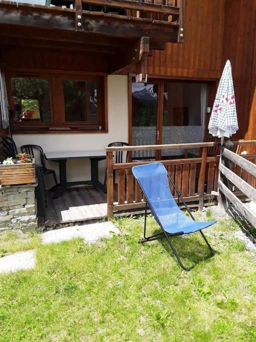 Apartament T3 Puy St Vincent 1800 Puy-Saint-Vincent Zewnętrze zdjęcie